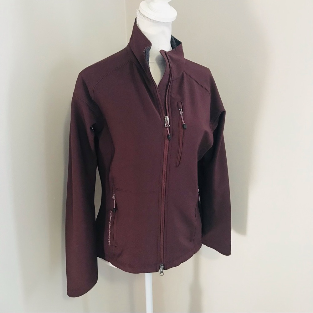 Ems Soft Shell Jacket - image 1